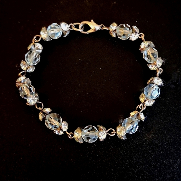 Green Amethyst Necklace, bracelet & Earring Set - Picture 10 of 10